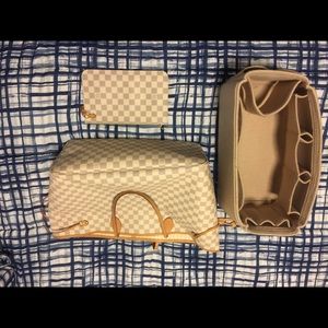 Louis Vuitton Damier Neverfull GM